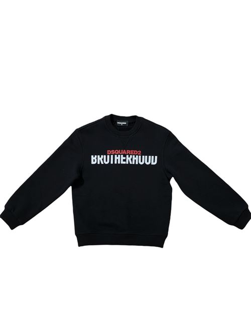 DSQUARED2 Felpa DSQUARED2 | D2S515M RELAXDQ900